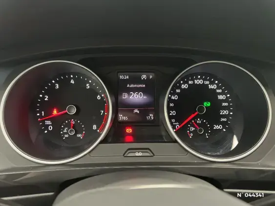 VOLKSWAGEN TIGUAN II - voiture d'occasion - Photo 12
