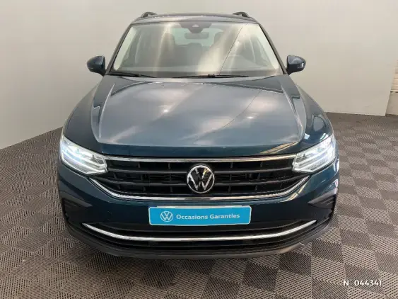 VOLKSWAGEN TIGUAN II - voiture d'occasion - Photo 3