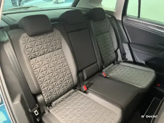 VOLKSWAGEN TIGUAN II - voiture d'occasion - Photo 11