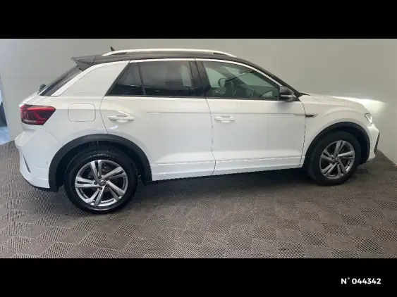 VOLKSWAGEN T-ROC - voiture d'occasion - Photo 5