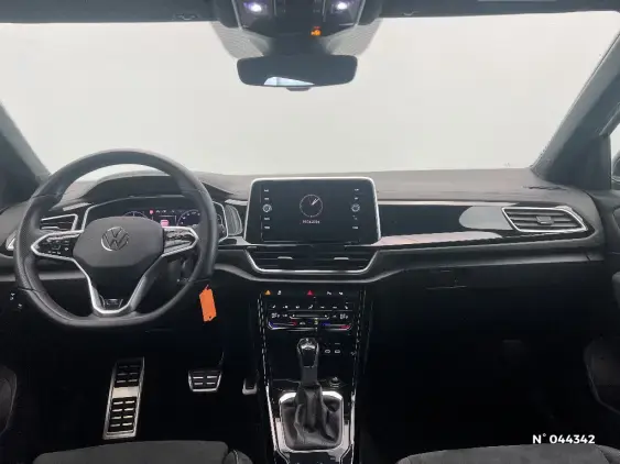 VOLKSWAGEN T-ROC - voiture d'occasion - Photo 9