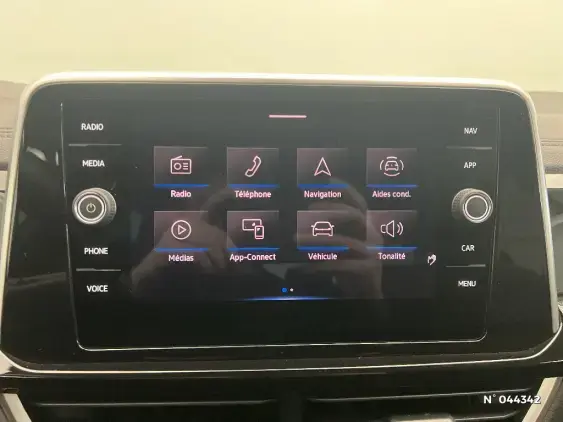VOLKSWAGEN T-ROC - voiture d'occasion - Photo 13
