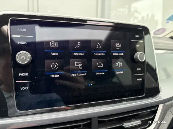 VOLKSWAGEN T-ROC - voiture d'occasion - Photo 13