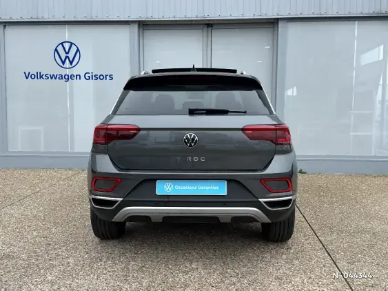 VOLKSWAGEN T-ROC - voiture d'occasion - Photo 6