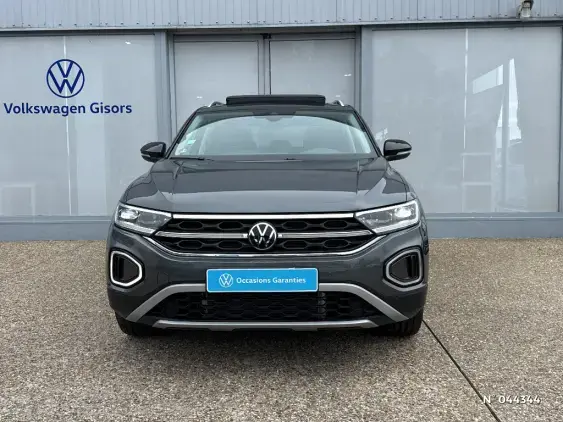 VOLKSWAGEN T-ROC - voiture d'occasion - Photo 3