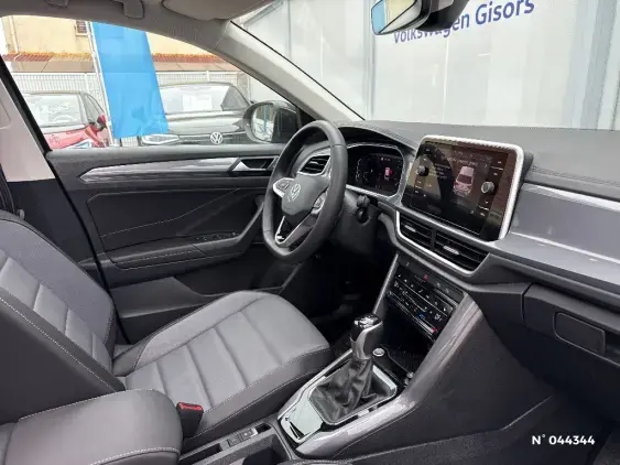 VOLKSWAGEN T-ROC - voiture d'occasion - Photo 10