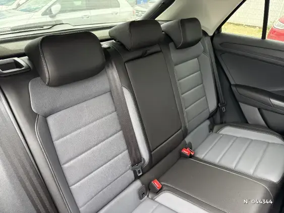 VOLKSWAGEN T-ROC - voiture d'occasion - Photo 11