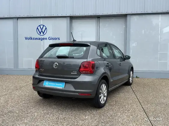 VOLKSWAGEN POLO V - voiture d'occasion - Photo 4