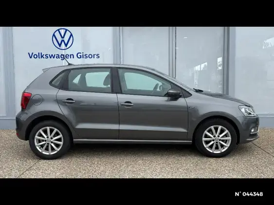 VOLKSWAGEN POLO V - voiture d'occasion - Photo 5