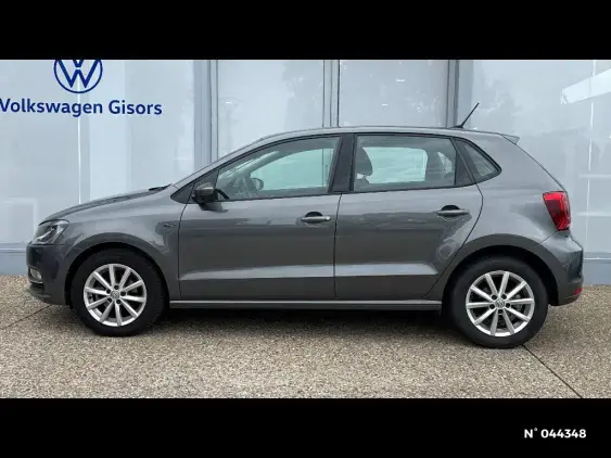 VOLKSWAGEN POLO V - voiture d'occasion - Photo 2