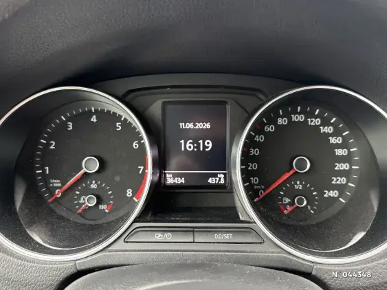 VOLKSWAGEN POLO V - voiture d'occasion - Photo 12