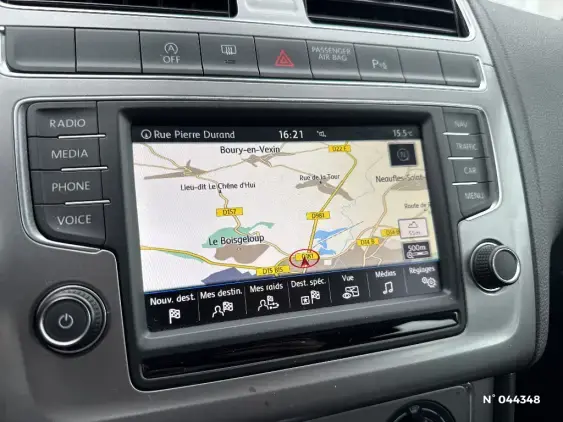 VOLKSWAGEN POLO V - voiture d'occasion - Photo 31