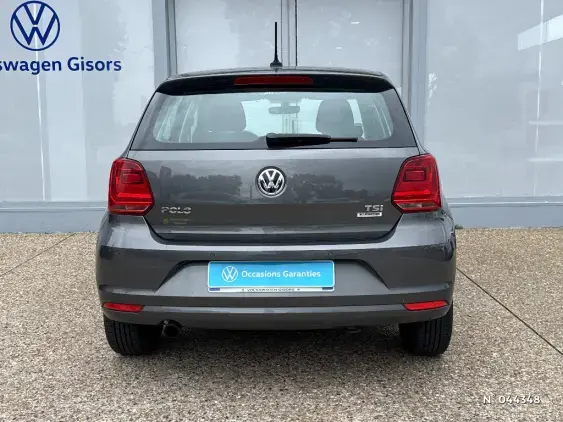 VOLKSWAGEN POLO V - voiture d'occasion - Photo 6