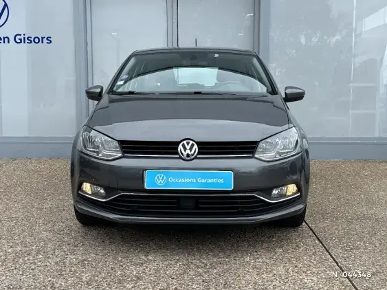 VOLKSWAGEN POLO V - voiture d'occasion - Photo 3