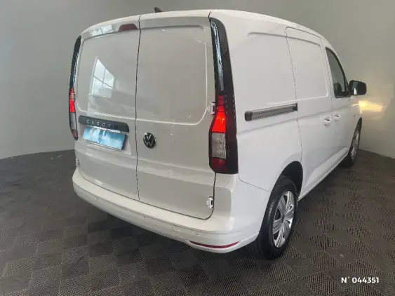 VOLKSWAGEN CADDY V - voiture d'occasion - Photo 4