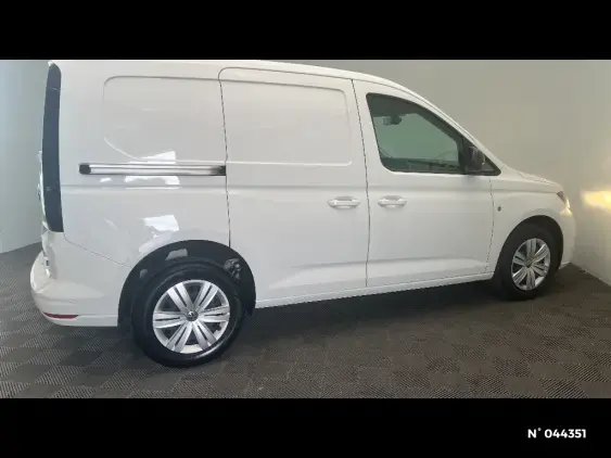 VOLKSWAGEN CADDY V - voiture d'occasion - Photo 5