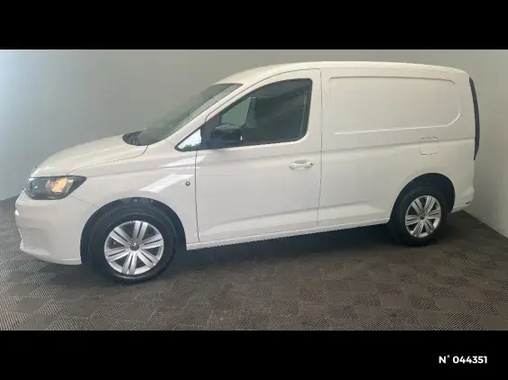 VOLKSWAGEN CADDY V - voiture d'occasion - Photo 2
