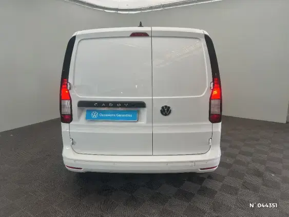VOLKSWAGEN CADDY V - voiture d'occasion - Photo 6