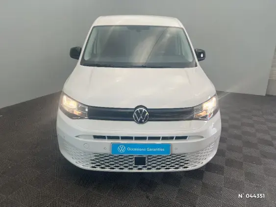 VOLKSWAGEN CADDY V - voiture d'occasion - Photo 3