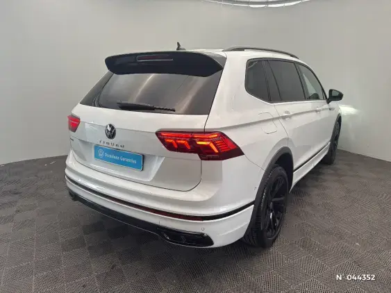 VOLKSWAGEN TIGUAN ALLSPACE - voiture d'occasion - Photo 4