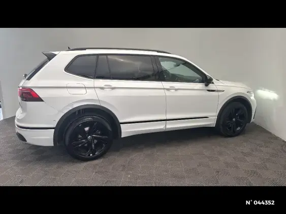 VOLKSWAGEN TIGUAN ALLSPACE - voiture d'occasion - Photo 5