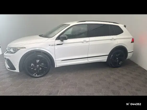 VOLKSWAGEN TIGUAN ALLSPACE - voiture d'occasion - Photo 2