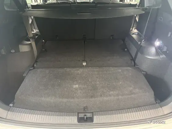 VOLKSWAGEN TIGUAN ALLSPACE - voiture d'occasion - Photo 7
