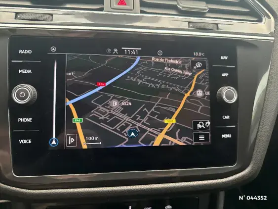 VOLKSWAGEN TIGUAN ALLSPACE - voiture d'occasion - Photo 28