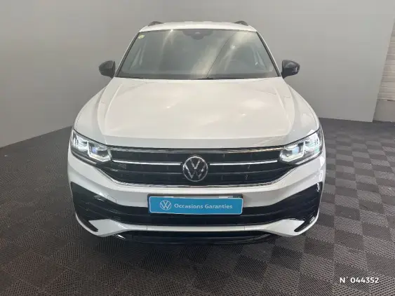 VOLKSWAGEN TIGUAN ALLSPACE - voiture d'occasion - Photo 3