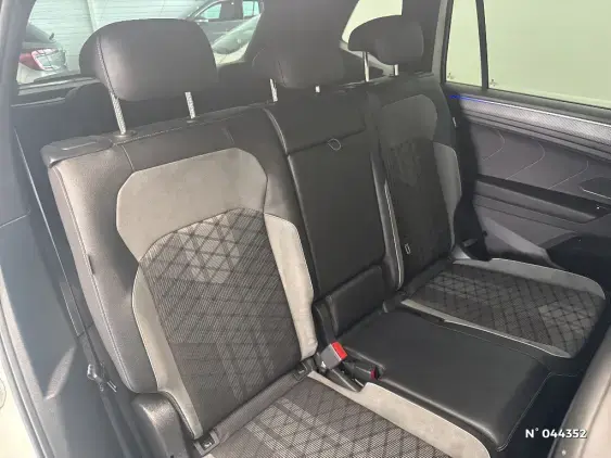 VOLKSWAGEN TIGUAN ALLSPACE - voiture d'occasion - Photo 11