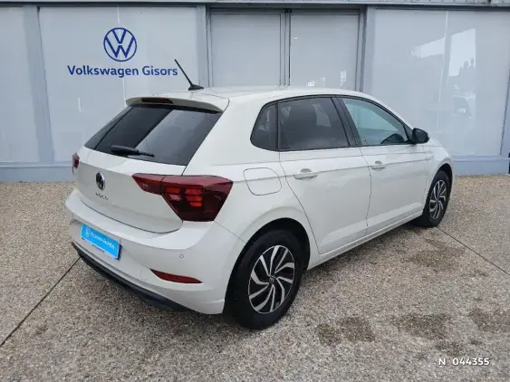 VOLKSWAGEN POLO VI - voiture d'occasion - Photo 4