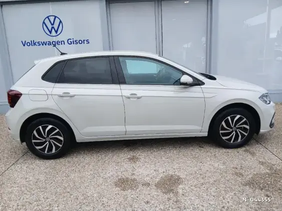 VOLKSWAGEN POLO VI - voiture d'occasion - Photo 5