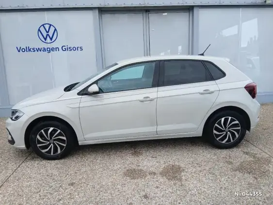 VOLKSWAGEN POLO VI - voiture d'occasion - Photo 2