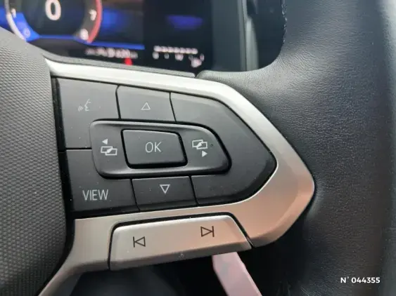 VOLKSWAGEN POLO VI - voiture d'occasion - Photo 26