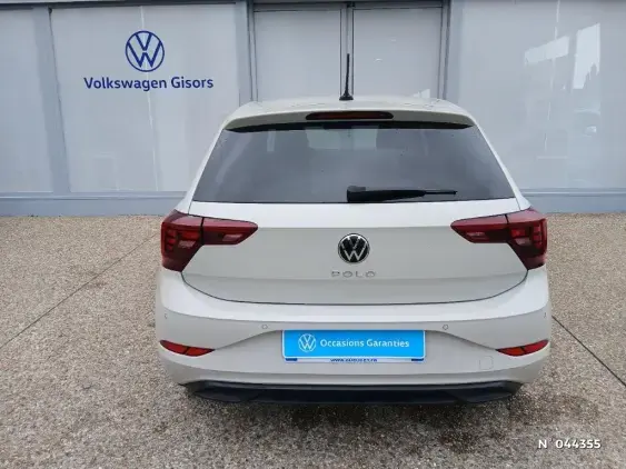 VOLKSWAGEN POLO VI - voiture d'occasion - Photo 6