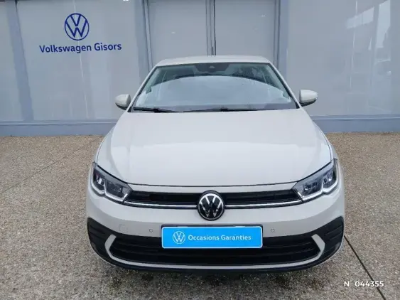 VOLKSWAGEN POLO VI - voiture d'occasion - Photo 3