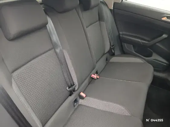 VOLKSWAGEN POLO VI - voiture d'occasion - Photo 10