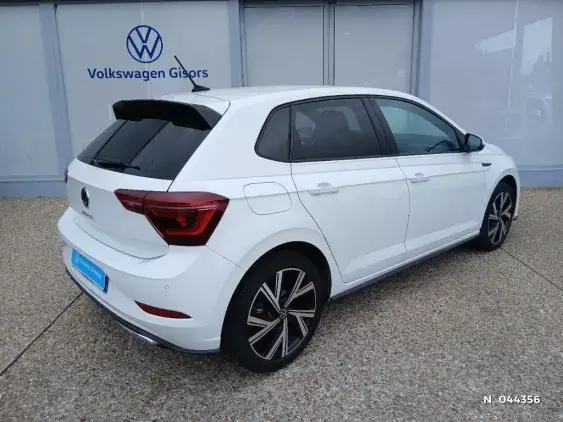 VOLKSWAGEN POLO VI - voiture d'occasion - Photo 4
