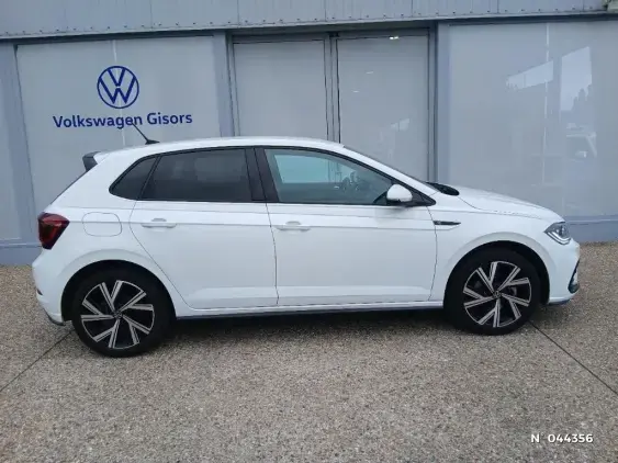 VOLKSWAGEN POLO VI - voiture d'occasion - Photo 5