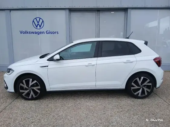 VOLKSWAGEN POLO VI - voiture d'occasion - Photo 2