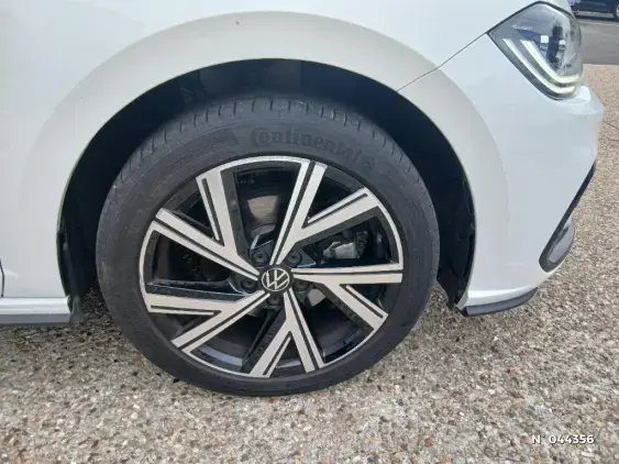 VOLKSWAGEN POLO VI - voiture d'occasion - Photo 8