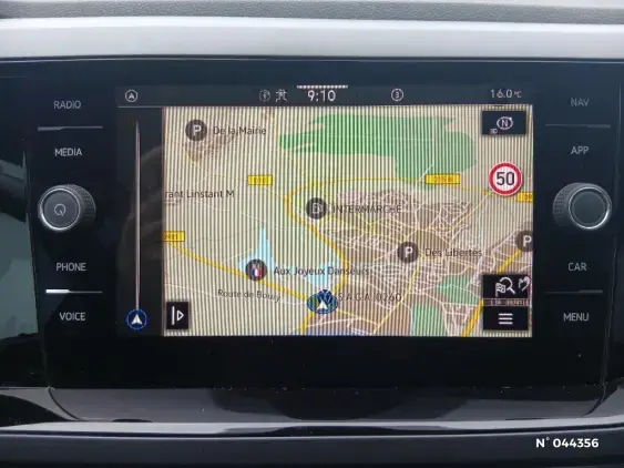 VOLKSWAGEN POLO VI - voiture d'occasion - Photo 28