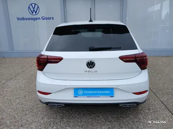 VOLKSWAGEN POLO VI - voiture d'occasion - Photo 6