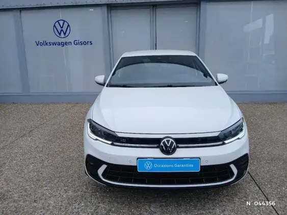 VOLKSWAGEN POLO VI - voiture d'occasion - Photo 3
