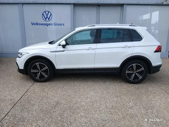 VOLKSWAGEN TIGUAN II - voiture d'occasion - Photo 2