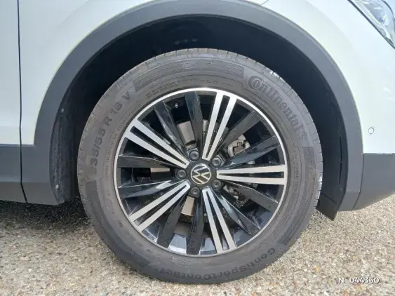 VOLKSWAGEN TIGUAN II - voiture d'occasion - Photo 8