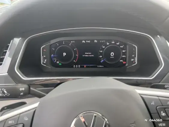 VOLKSWAGEN TIGUAN II - voiture d'occasion - Photo 12