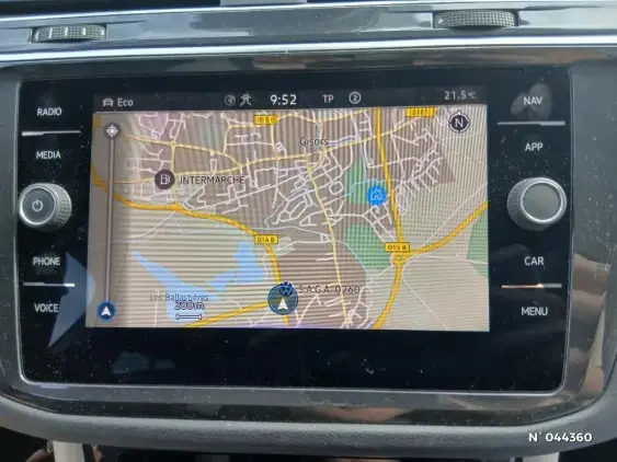 VOLKSWAGEN TIGUAN II - voiture d'occasion - Photo 28