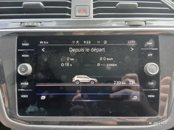 VOLKSWAGEN TIGUAN II - voiture d'occasion - Photo 30