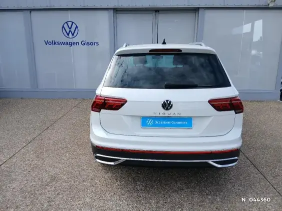 VOLKSWAGEN TIGUAN II - voiture d'occasion - Photo 6